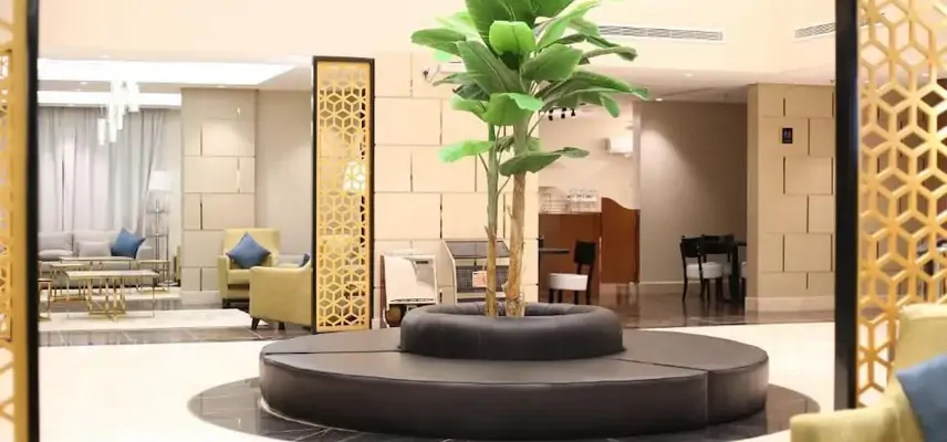 Rahhal Hotel Suites image